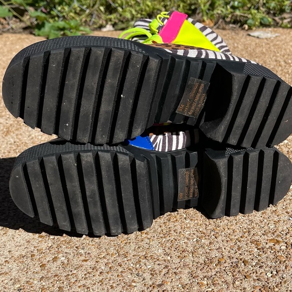 Cape Robbin Commander Combat Boot - Picture 6 of 10